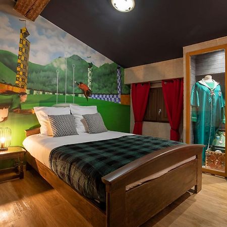 Le Refuge Du Sorcier - Enigme & Magie - Libourne Apartment Bagian luar foto