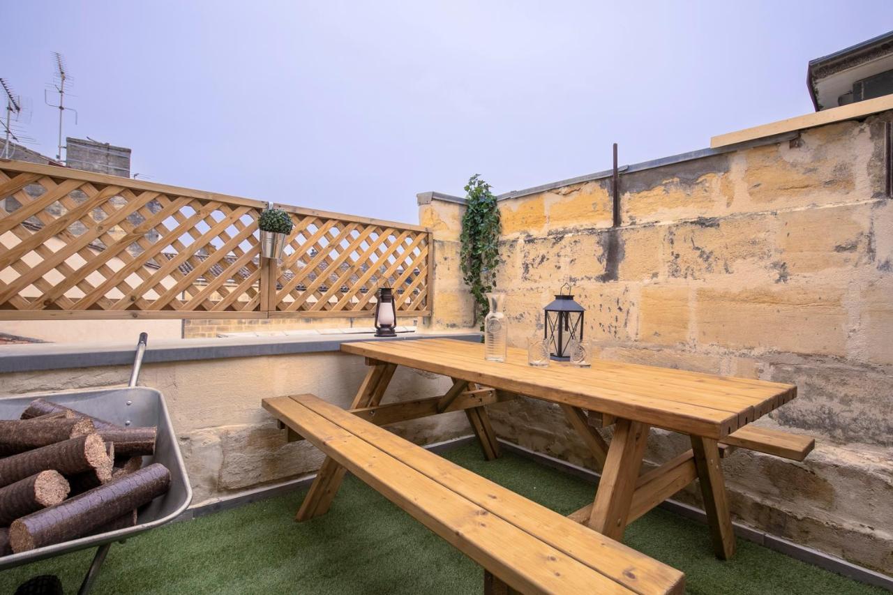 Le Refuge Du Sorcier - Enigme & Magie - Libourne Apartment Bagian luar foto