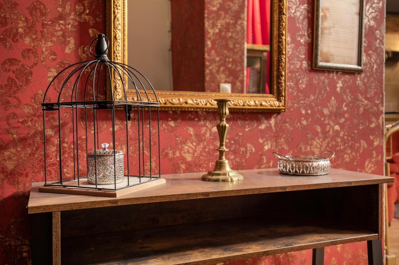 Le Refuge Du Sorcier - Enigme & Magie - Libourne Apartment Bagian luar foto